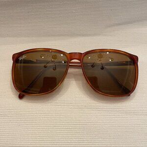 RAY-BAN tortoise sunglasses